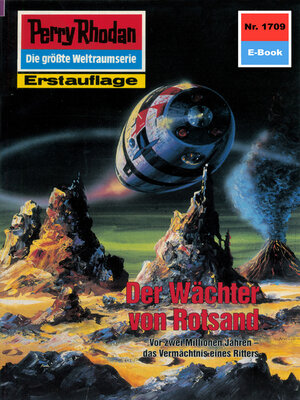 cover image of Perry Rhodan 1709